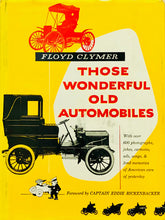 Load image into Gallery viewer, Those Wonderful Old Automobiles