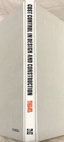 Cost Control in Design and Construction