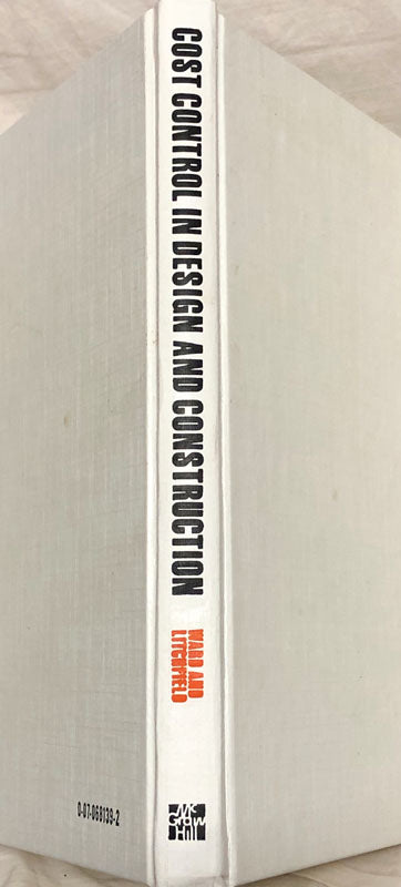 Cost Control in Design and Construction