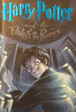 Load image into Gallery viewer, Harry Potter And The Order Of The Phoenix