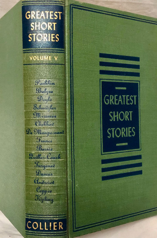 Greatest Short Stories Vol. V