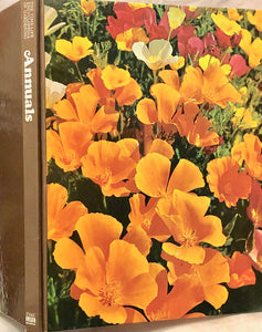 The Time Life Encyclopedia of Gardening: Annuals