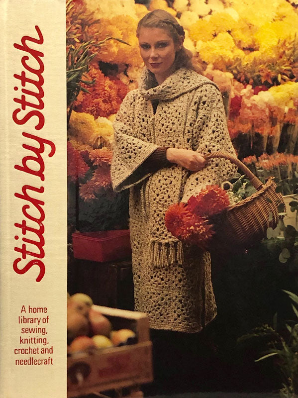 Stitch By Stitch: Vol. 16