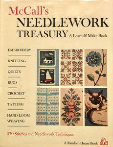 McCall's Needlework Treasury