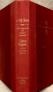 My Turn: The Memoirs of Nancy Reagan