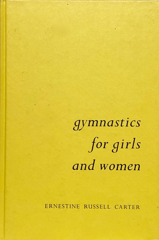 Gymnastics for Girls and Women