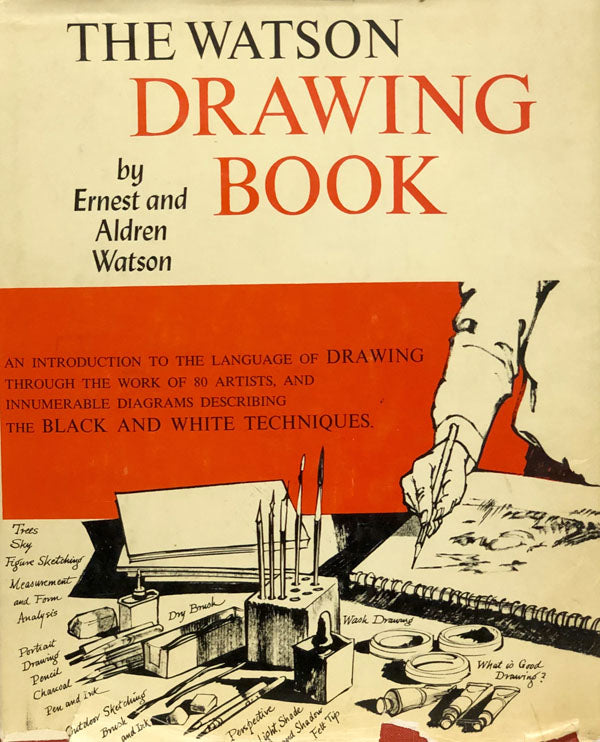 The Watson Drawing Book