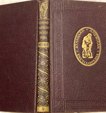 Load image into Gallery viewer, Standard American Encyclopedia: Vol. numbers 5, 9 and 14