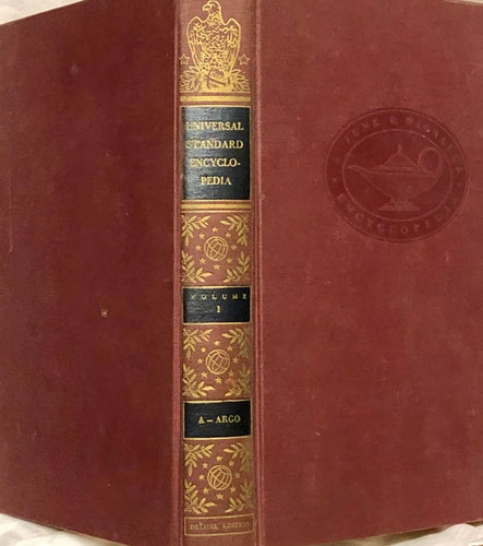 Funk & Wagnalls: The Universal Standard Encyclopedia