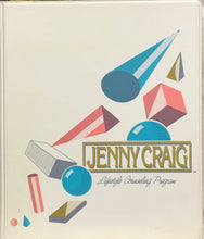 Load image into Gallery viewer, Jenny Craig Success Plus &amp; Lifestyle Counseling Program with 16 audio tapes
