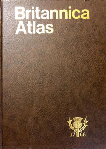 Britannica Atlas