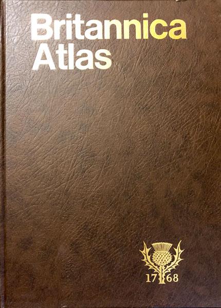 Britannica Atlas