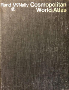Rand McNally Cosmopolitan World Atlas