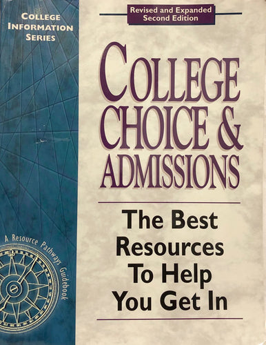 College Choice & Admissions