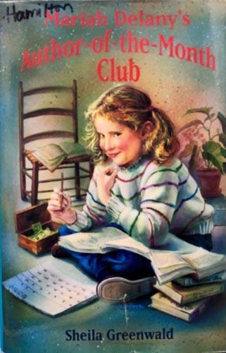 Mariah Delany's Author-of-the-Month Club