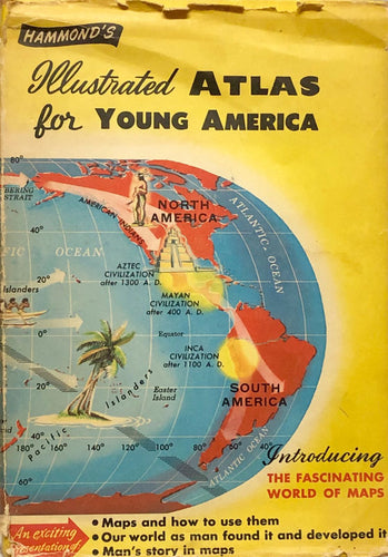 Illustrated Atlas for Young America