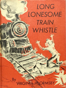 Long Lonesome Train Whistle