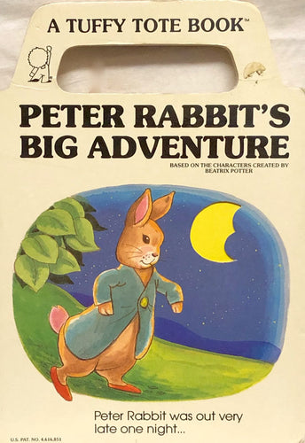 Peter Rabbit's Big Adventure