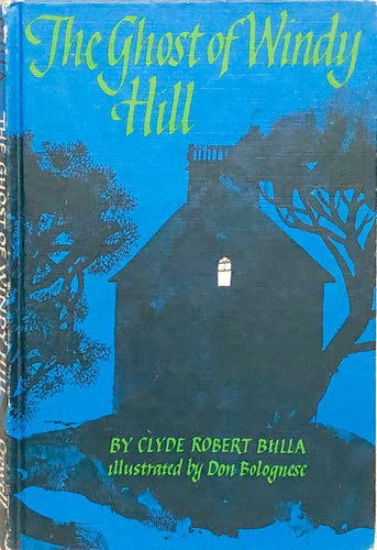 The Ghost of Windy Hill