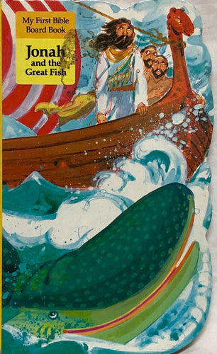 Jonah and the Great Fish