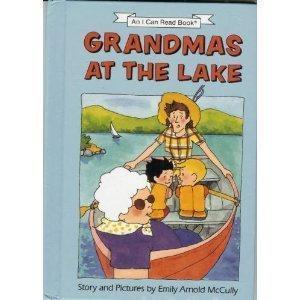 Grandmas At The Lake -  And I can Read Book