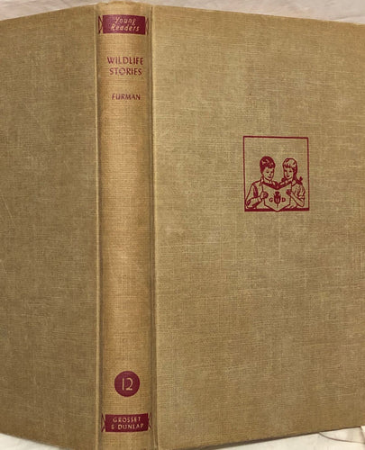 Young Readers Wild Life Stories