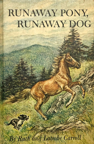 Runaway Pony, Runaway Dog