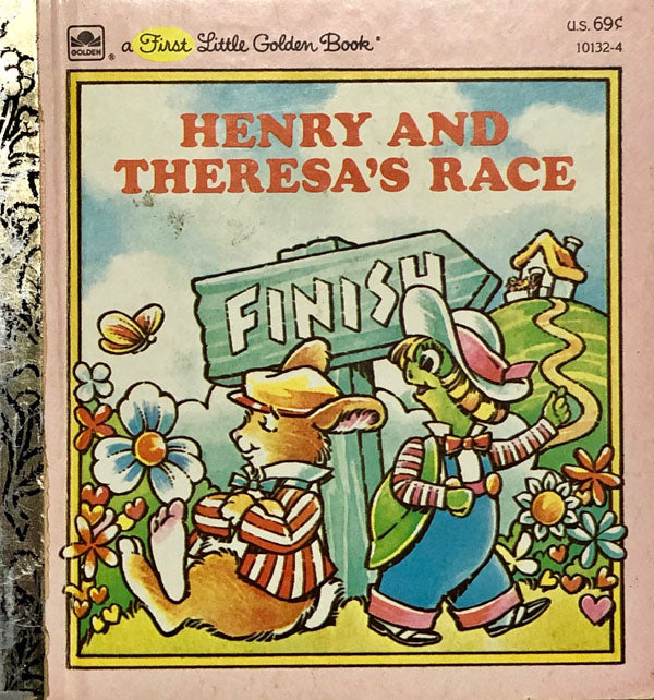 Hernry and Theresa's Race