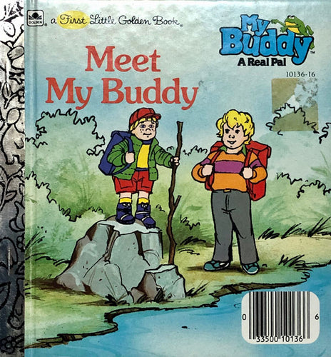 Meet My Buddy
