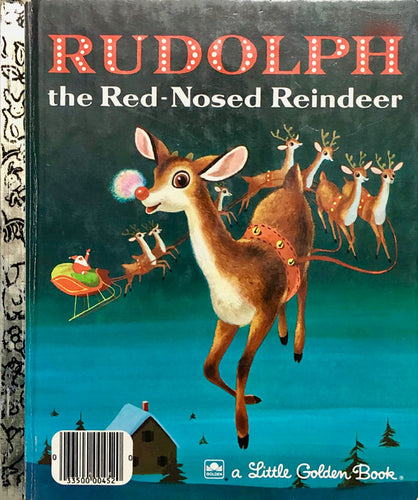 Rudolph the Red-Nosed Reindeer