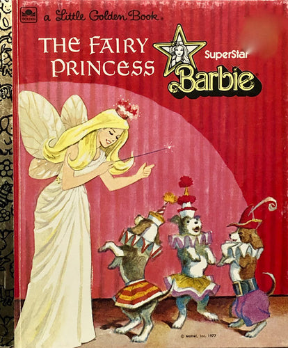 The Fairy Princess - Superstar Barbie