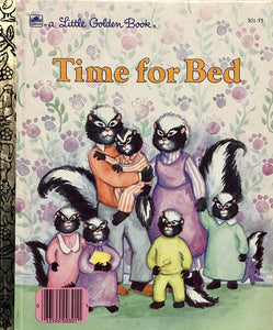 Time For Bed