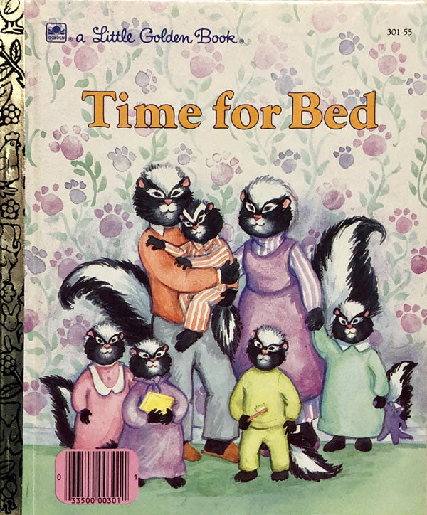 Time For Bed