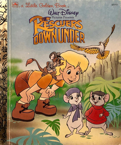 Rescuers Downunder