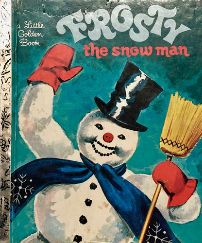 Frosty The Snow Man
