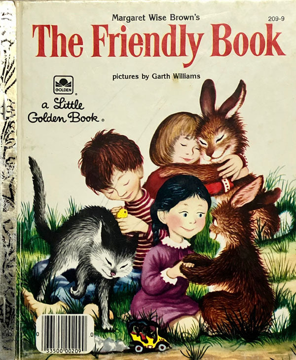 The Friendly Book