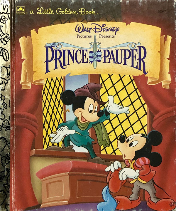 The Prince and the Pauper