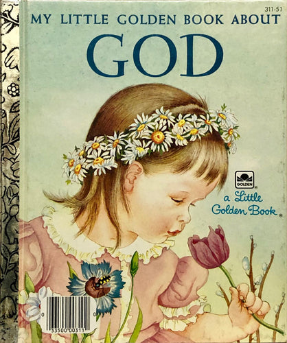 My Little Golden Book About God