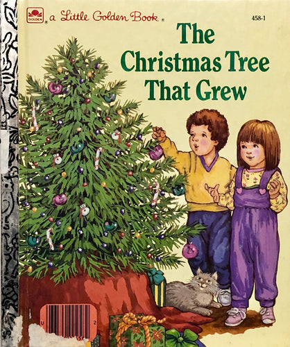 The Christmas Tree That Grew