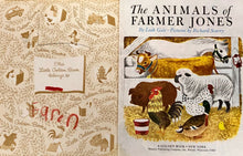 Load image into Gallery viewer, The Animals of Farmer Jones
