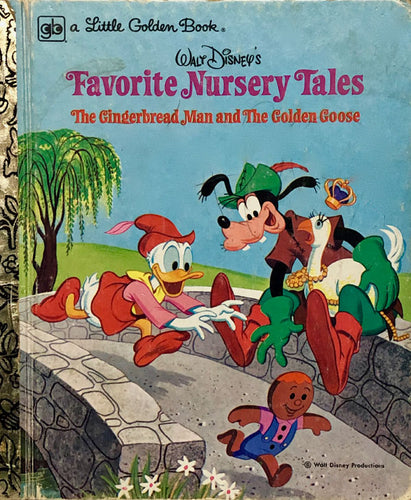 Favorite Nursery Tales