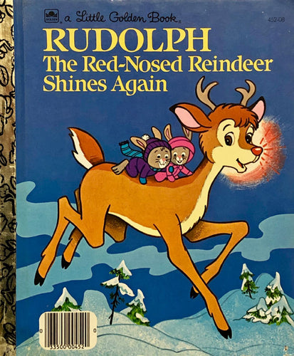 Rudolph The Red-Nosed Reindeer Shines Again