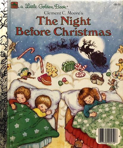 The Night Before Christmas