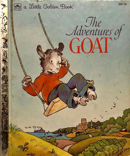 The Adventures of Goat