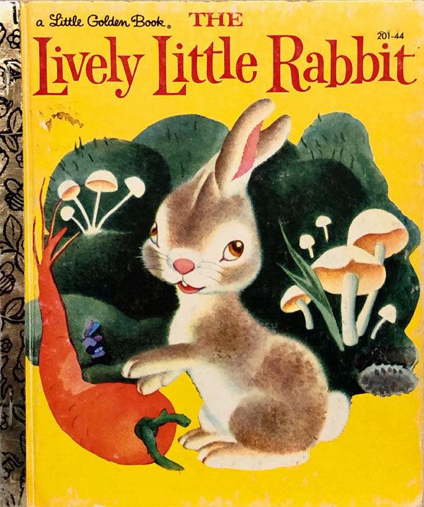 The Lively Little Rabbit