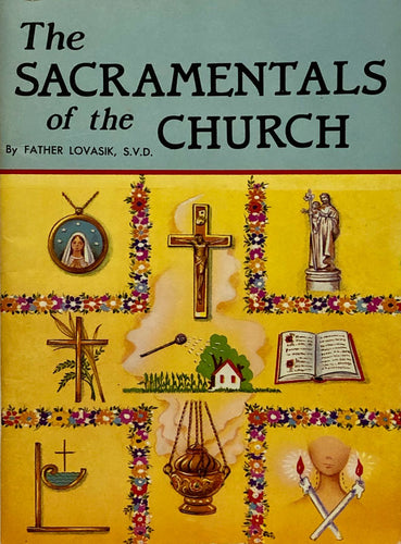 The Sacramentals of the Church