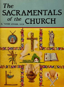 The Sacramentals of the Church
