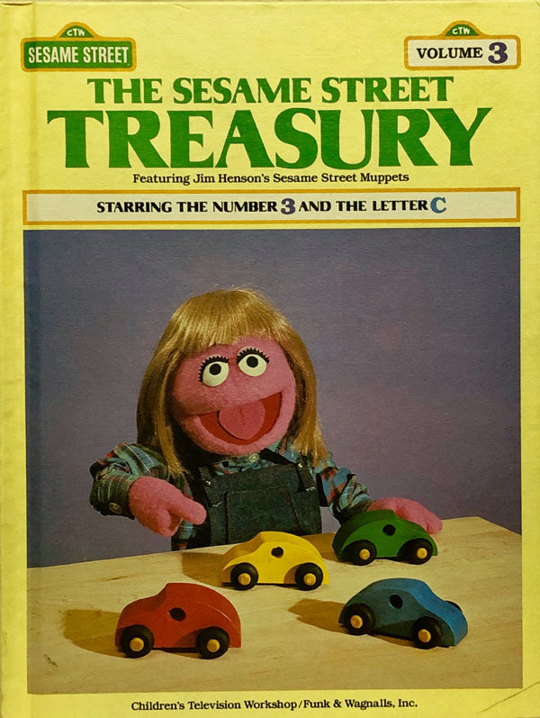 The Sesame Street Treasury Vol. 3