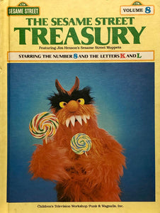 The Sesame Street Treasury Vol. 8