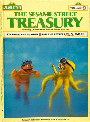The Sesame Street Treasury Vol. 9